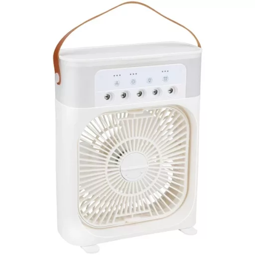 Lifetime Air 871125243610 párásítós, asztali ventilátor
