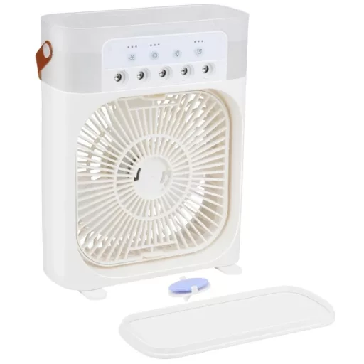 Lifetime Air 871125243610 párásítós, asztali ventilátor