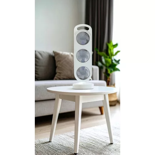 Lifetime Air 871125243632 USB - s oszlop, asztali ventilátor