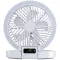 Lifetime Air 871125243648 akkumulátoros, asztali ventilátor
