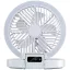 Lifetime Air 871125243648 akkumulátoros, asztali ventilátor
