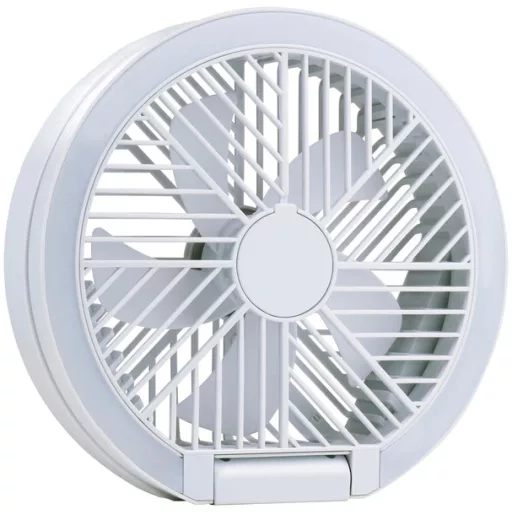 Lifetime Air 871125243648 akkumulátoros, asztali ventilátor