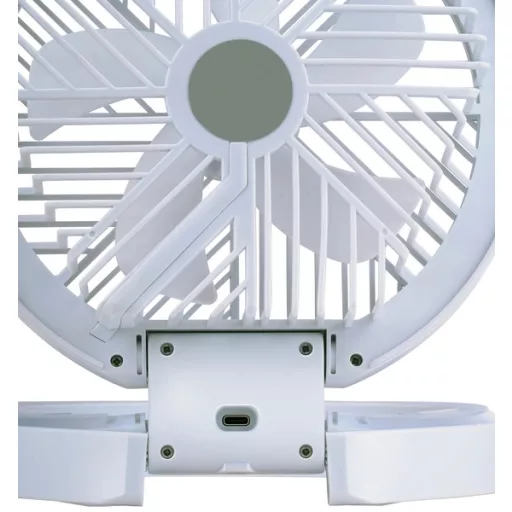 Lifetime Air 871125243648 akkumulátoros, asztali ventilátor