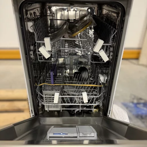 Beko DVS05022W mosogatógép (értékcsökkentett)