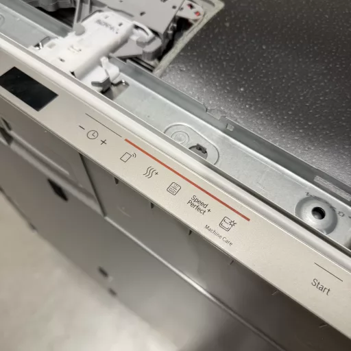 Bosch SBH6TCX01E beépíthető mosogatógép (értékcsökkentett)