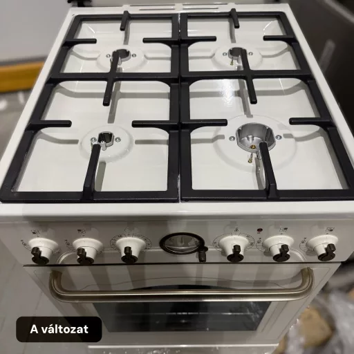 Gorenje GKS5C71CLI kombinált tűzhely (értékcsökkentett)