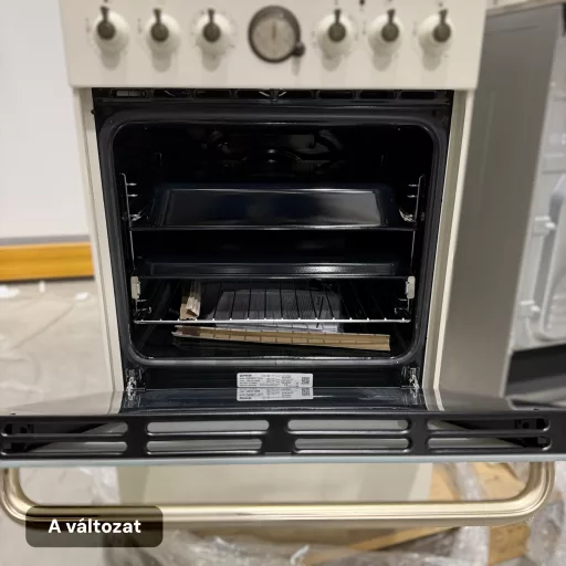 Gorenje GKS5C71CLI kombinált tűzhely (értékcsökkentett)