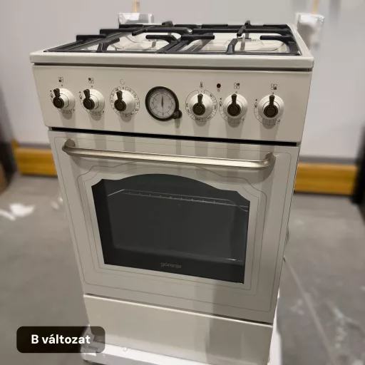 Gorenje GKS5C71CLI kombinált tűzhely (értékcsökkentett)