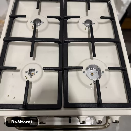 Gorenje GKS5C71CLI kombinált tűzhely (értékcsökkentett)