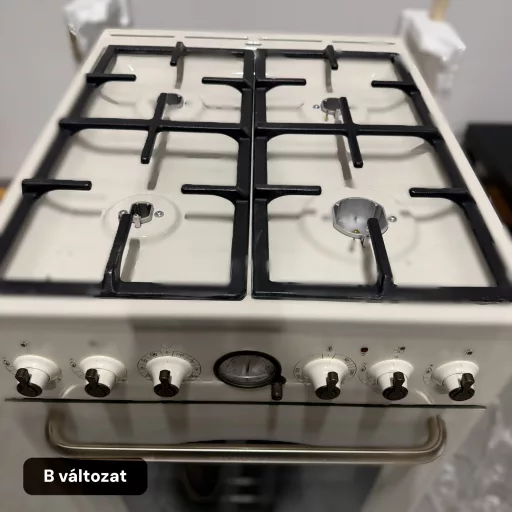 Gorenje GKS5C71CLI kombinált tűzhely (értékcsökkentett)