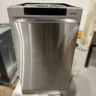 Gorenje GS541D10X mosogatógép (értékcsökkentett)