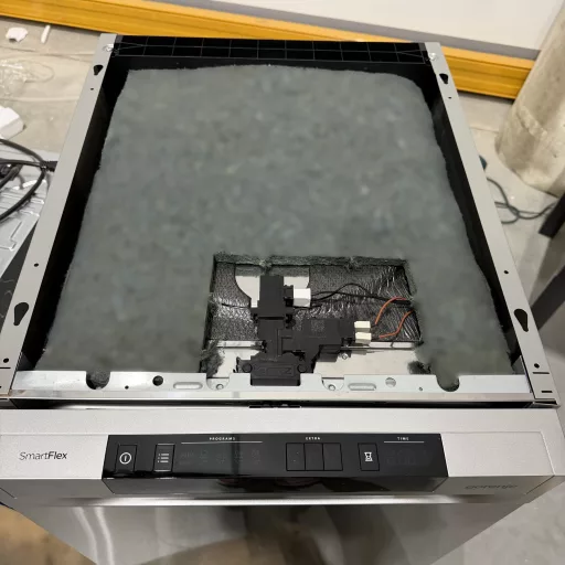 Gorenje GS541D10X mosogatógép (értékcsökkentett)