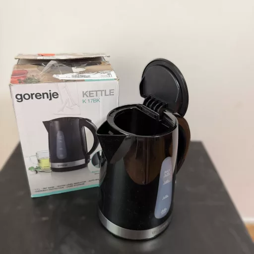Gorenje K17BK vízforraló (értékcsökkentett)