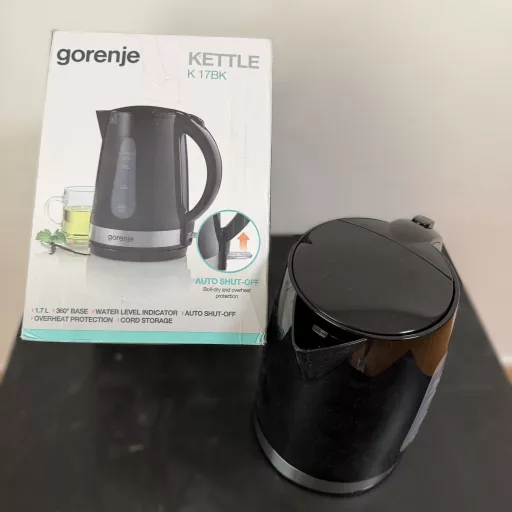 Gorenje K17BK vízforraló (értékcsökkentett)