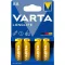 Varta 4106101414 Longlife AA ceruza elem, 4 db
