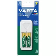 Varta 57656101451 Mini AA/AAA elemtöltő + elem