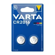Varta 6016101402 gombelem (CR2016) 2 db