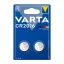 Varta 6016101402 gombelem (CR2016) 2 db
