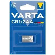 Varta CR1/2AA lítium fotóelem, 1 db (6127101401)