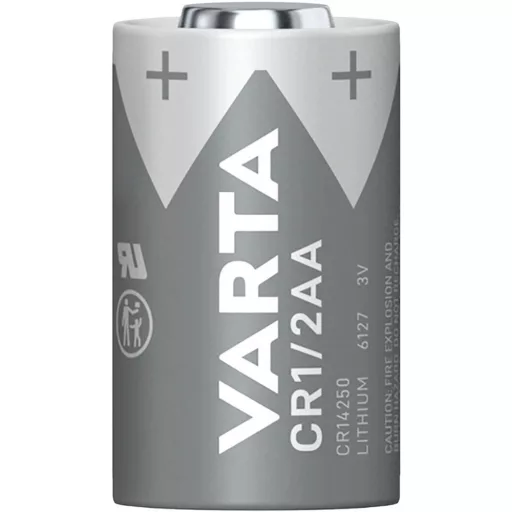 Varta CR1/2AA lítium fotóelem, 1 db (6127101401)