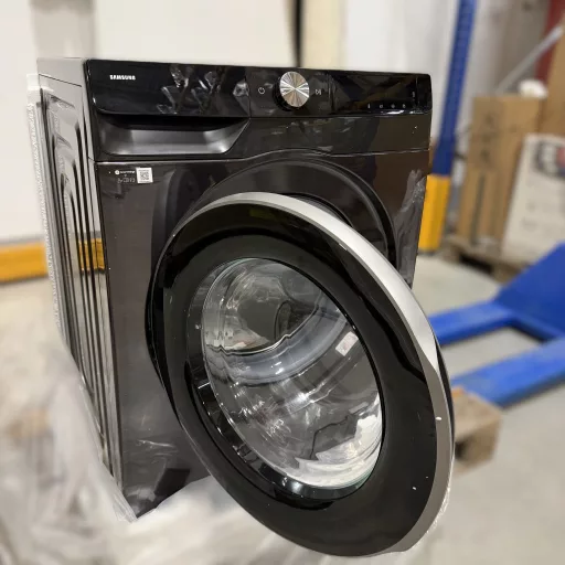 Samsung WW11DG6B85LBU4 elöltöltős mosógép, MI Eco Bubble™ technológiával, 11 kg (értékcsökkentett)