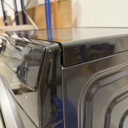 Samsung WW11DG6B85LBU4 elöltöltős mosógép, MI Eco Bubble™ technológiával, 11 kg (értékcsökkentett)