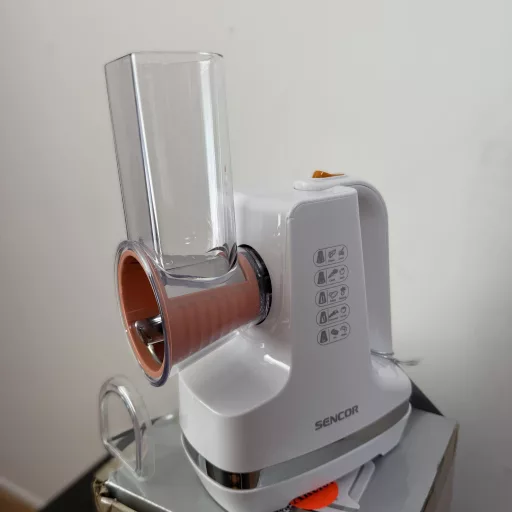 Sencor SSG 4300WH elektromos szeletelő (értékcsökkentett)