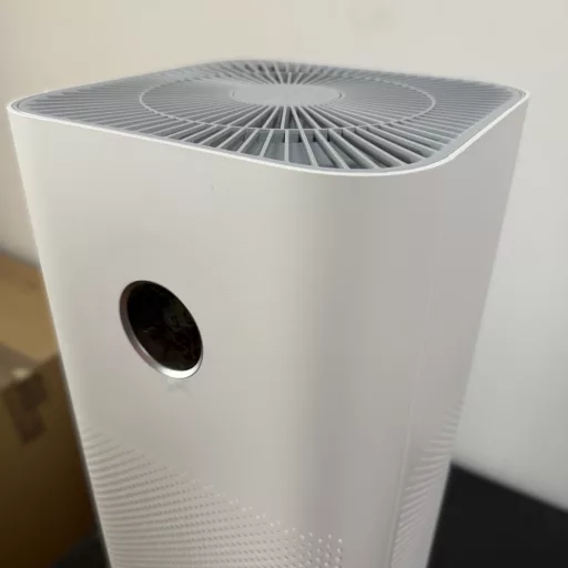 Mijia Smart Air Purifier 6 EU légtisztító (BHR08MZEU) (értékcsökkentett)