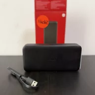   Xiaomi REDMI 20000 MAH powerbank, fekete (értékcsökkentett)