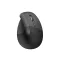 Logitech Lift függőleges ergonomikus, Bluetooth optikai egér, jobbkezes, grafitszürke (910-006473)