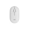 Logitech Pebble Mouse 2 M350s vezeték nélküli optikai egér, fehér (910-007013)