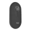 Logitech Pebble Mouse 2 M350S vezeték nélküli egér, fekete (910-007015)
