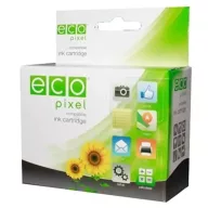 Ecopixel T9081 utángyártott Epson tintapatron, fekete