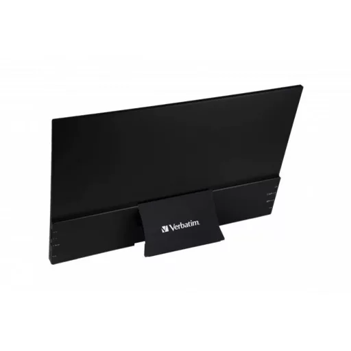 Verbatim "PMT-15" hordozható, érintőképernyős, 15,6" monitor