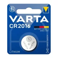 Varta 6016101401 / 6016112401 gombelem (CR2016) 1 db