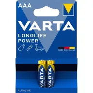 Varta 4903121412 elem (AAA, LR03) 2 db