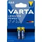 Varta 4903121412 elem (AAA, LR03) 2 db