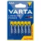 Varta 4903121436 elem (AAA) 4+2 db