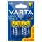 Varta 4906121436 elem (AA, LR06) 4+2 db