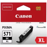 Canon CLI-571XL tintapatron, fekete