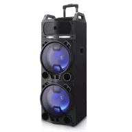 Aiwa KBTUS-900 party hangfal