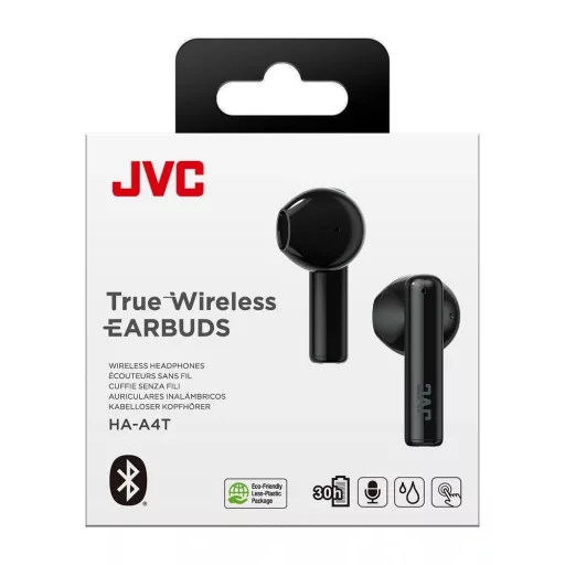 JVC HA-A4T-B bluetooth fülhallgató