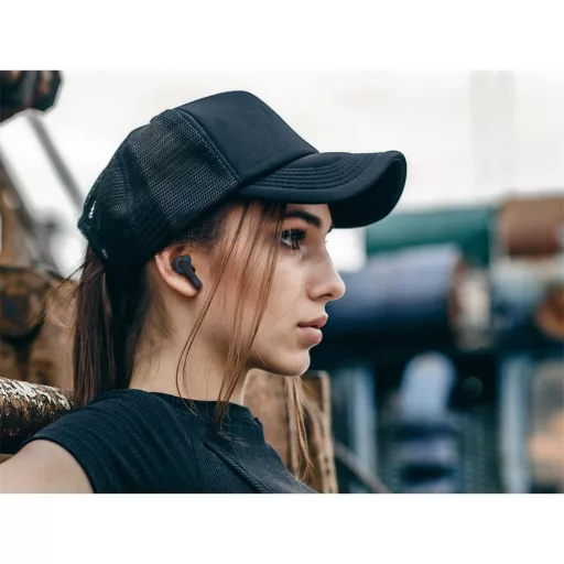 JVC HA-A9T-A bluetooth fülhallgató