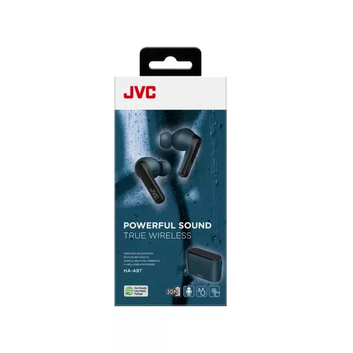 JVC HA-A9T-A bluetooth fülhallgató
