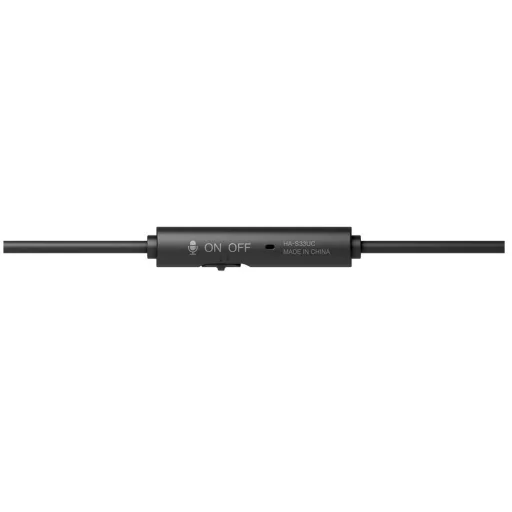 JVC HA-S33UC-B fejhallgató