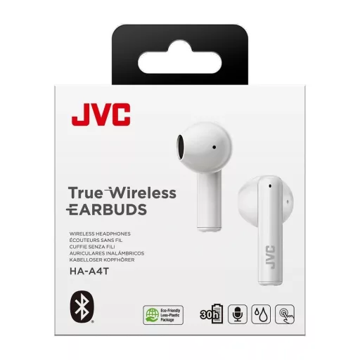 JVC HA-A4T-W bluetooth fülhallgató