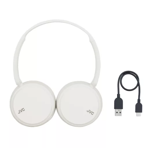 JVC HA-S36W-W-U bluetooth fejhallgató