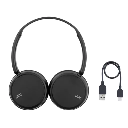 JVC HA-S36W-B-U bluetooth fejhallgató