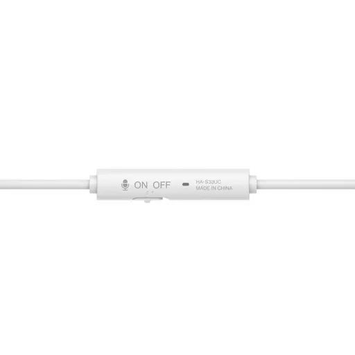 JVC HA-S33UC-W fejhallgató