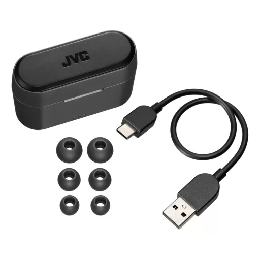 JVC HA-A9TB bluetooth fülhallgató